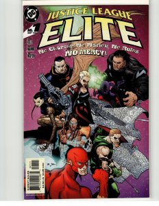 Justice League Elite #1 (2004) Coldcast