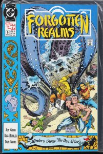 Forgotten Realms #9 (1990)