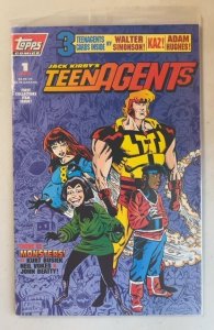 Jack Kirby's TeenAgents #1 (1993)