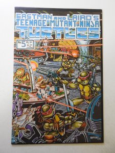 Teenage Mutant Ninja Turtles #5 (1985) FN/VF Condition!