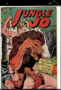 Jungle Jo #2 (1950)