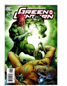 Green Lantern #17 (2007) OF33