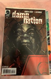 Damn Nation #3 (2005)