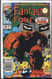 Fantastic Four #350 (1991) Fantastic Four
