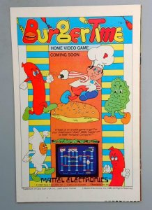 Uncanny X-Men #174 DIRECT EDITION Marvel 1983 TW1