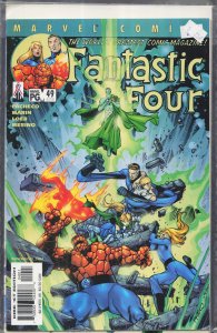 Fantastic Four #49 (2002)
