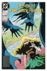 Advanced Dungeons & Dragons #3 TSR NM