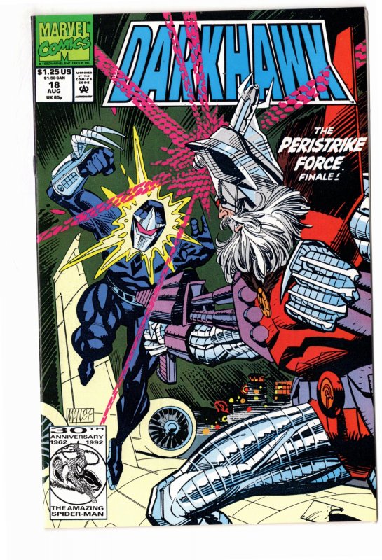 Darkhawk #18 (1992)