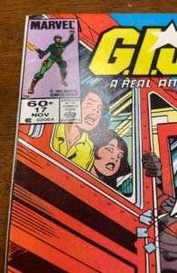 G.I. Joe: A Real American Hero #17 (1983) VF/NM 1st Major Bludd