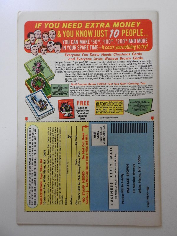 Sub-Mariner #30 (1970) FN/VF Condition!