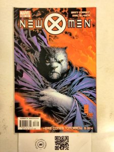 New X-Men #153 NM Marvel Comic Book Wolverine Rogue Gambit Beast 13 MS23