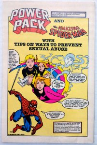 The Amazing Spider-Man #277 NEWSSTAND (VF/NM)(1986)