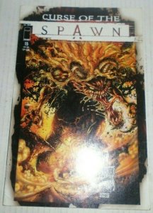 Curse Of The Spawn # 15 1997 Image