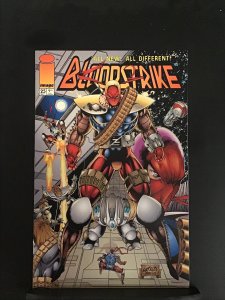 Bloodstrike #25 (1994) Bloodstrike