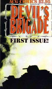 Devil's Brigade, The #1 FN ; Avalon | ACG