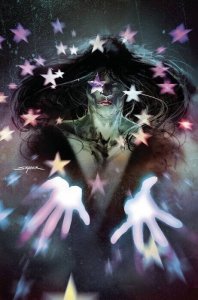 KISS PHANTOM OBSESSION #5 Stuart Sayger Virgin Cover NM.