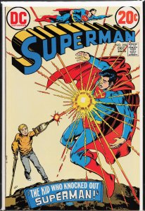 Superman #259 (1972) Superman