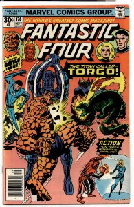 Fantastic Four #174 (1976) Fantastic Four