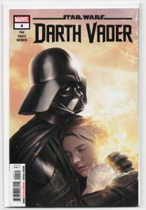 Star Wars: Darth Vader #4 (2020) Darth Vader