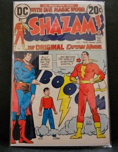 Shazam! #1 (1973) Key Issue