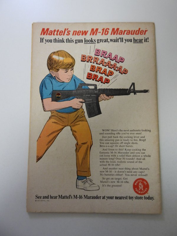 Metal Men #27 (1967) VG condition