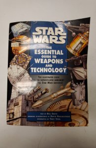 Star Wars: Essential Guide to Weapons and Technology #1 Del Rey Comic J702