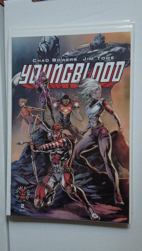 Youngblood #2