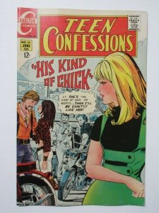 TEEN CONFESSIONS 56 VF June 1969 COMICS BOOK