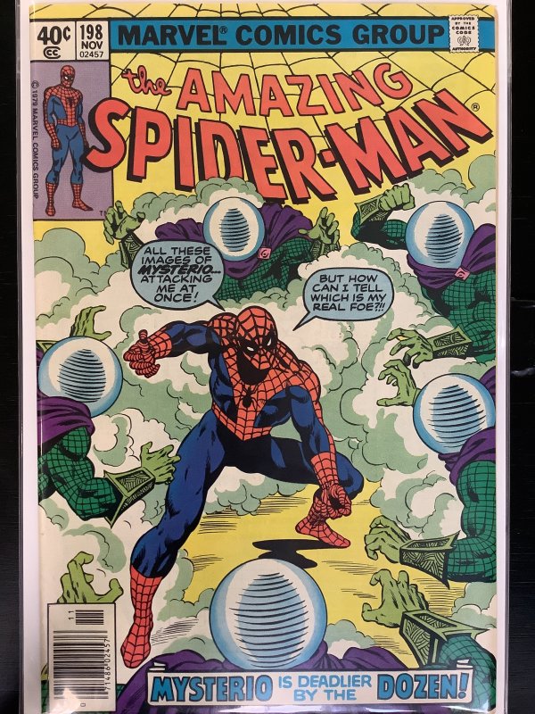 The Amazing Spider-Man #198 (1979)