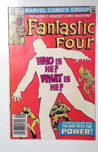 Fantastic Four #234 Marvel (1981) VF+ Newsstand 1st Series 1st Print Comic Book