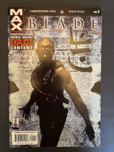 Blade #1 (2002) - NM