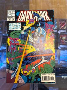 Darkhawk #39 (1994)