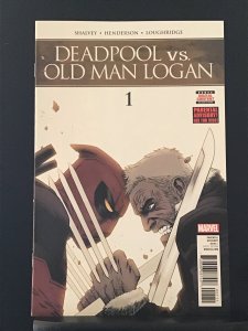 Deadpool vs. Old Man Logan #1 (2017)