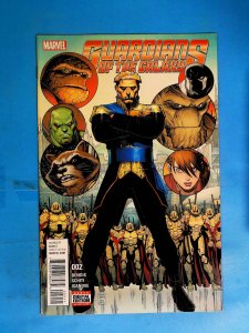 Guardians of the Galaxy # 2