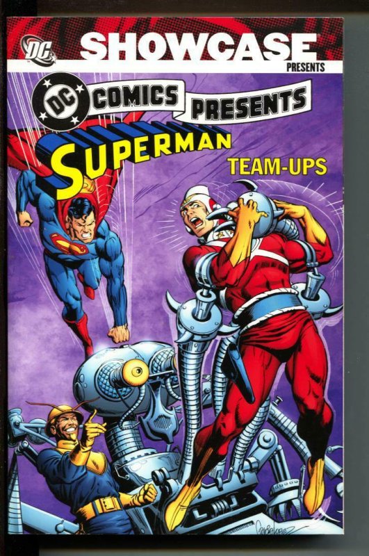 Showcase Presents: Superman Team-Ups. Vol 1-Paperback-VG/FN