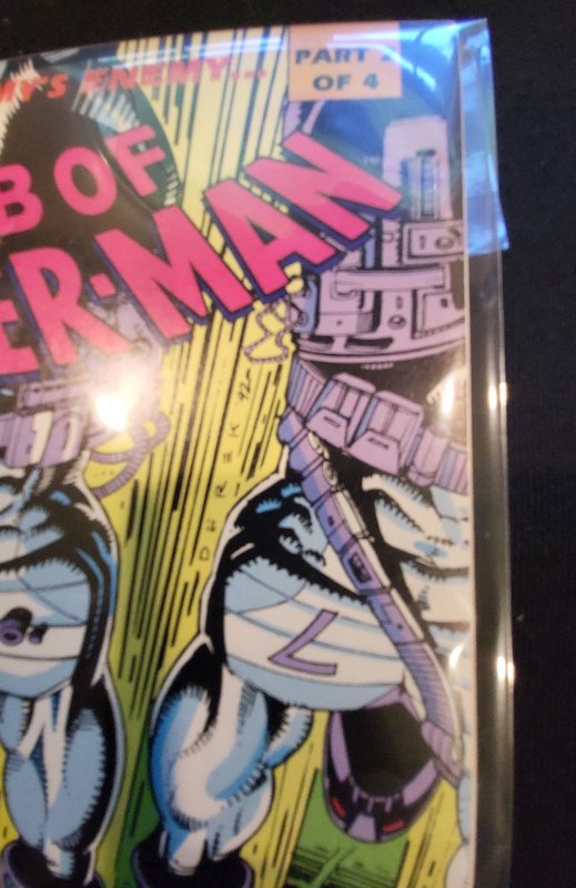 Web of Spider-Man #98 (1993)