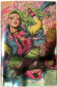 Batman #108 (2021) Artgerm Foil Variant