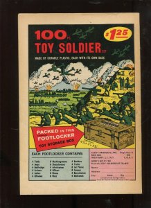 JIMMY OLSEN #120 (8.5) JIMMY OLSEN'S SUPER PUNCH!