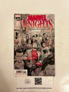 Marvel Knights #1 NM Marvel Comic Books Daredevil Wolverine Punisher 9 HH79