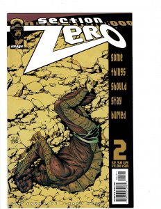 Section Zero #2 (2000) SR35