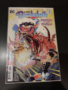 ​BOMBSHELLS #30 HARLEY QUINN NM