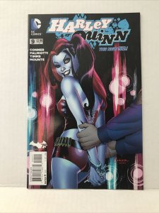 Harley Quinn #9 New 52