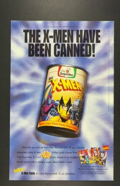 The Uncanny X-Men #322 (1995)