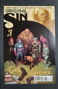 Original Sin #1 (2014)