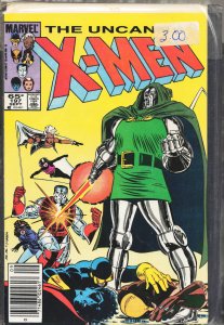 The Uncanny X-Men #197 (1985) X-Men