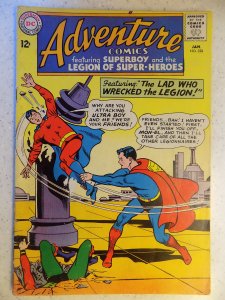 ADVENTURE COMICS # 328 DC ACTION SUPERBOY LEGION OF SUPER-HEROES