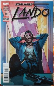 Star Wars: Lando #1 (2015)