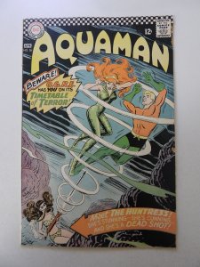Aquaman #26 (1966) VG condition chew