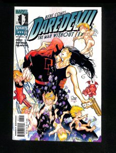 Daredevil (1998) #11 1st battle with Echo!