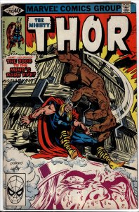 Thor #293 (1980) Thor [Key Issue]